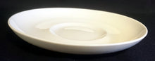 Lade das Bild in den Galerie-Viewer, 2er Set UNTERTASSE - Porzellan, Einfärbiges Dekor
