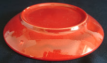 Lade das Bild in den Galerie-Viewer, 2er Set 3er KAFFEEGEDECKE &quot;Tirol&quot; - Keramik / Steingut, Rosen Motiv Dekor, Handbemalt
