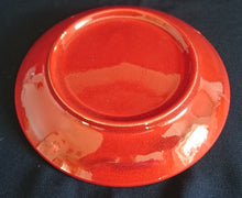 Lade das Bild in den Galerie-Viewer, 2er Set 3er KAFFEEGEDECKE &quot;Tirol&quot; - Keramik / Steingut, Rosen Motiv Dekor, Handbemalt
