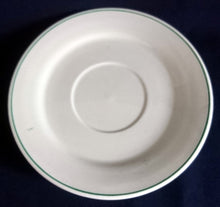 Lade das Bild in den Galerie-Viewer, 15 Teiliges KAFFEESERVICE - Keramik / Steingut, Blumenblüten Pflanzen Flora Randlinie Motiv Dekor
