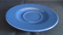 Lade das Bild in den Galerie-Viewer, 2er Set UNTERTASSEN - Keramik / Steingut, Klassisch Einfärbiges Motiv Dekor
