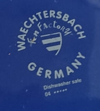 Lade das Bild in den Galerie-Viewer, 2er Set UNTERTASSEN - Keramik / Steingut, Klassisch Einfärbiges Motiv Dekor
